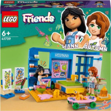 Lego Friends 41739 Liann's Room