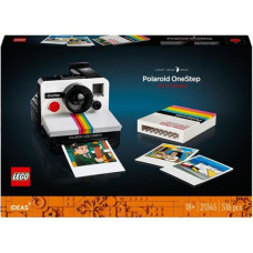 Lego IDEAS 21345 Polaroid OneStep SX-70 Camera