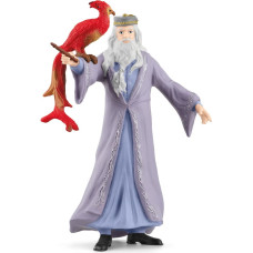 Schleich Albus Dumbledore & Fawkes