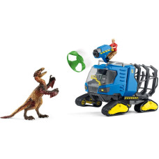 Schleich Dinosaurs 42604 rotaļu transportlīdzeklis