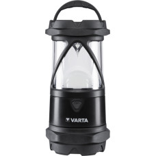 Varta INDESTRUCTIBLE L30 PRO Melns, Caurspīdīgs Rokas lukturis LED