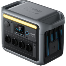 Anker Solix C1000X Portatīvā barošanas stacija 8 1800 W 12,9 kg