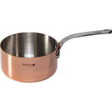 De Buyer Prima Matera Casserole Copper/Steel 20 cm induction