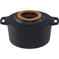 Fiskars Pot Norden Cast Iron 4L