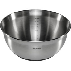 Brabantia Mixing Bowl steel matt black, 1.6 L