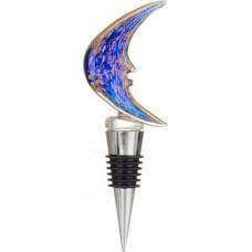 L Oca Nera L´Oca Nera bottle stopper moon