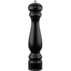 Zassenhaus pepper mill Potsdam beech wood black, 30 cm