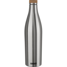 Sigg Meridian Water Bottle silver 0.7 L