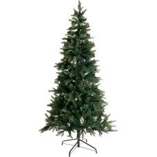 L Oca Nera L´Oca Nera Christmas artificial tree 210cm incl. 370 leds green