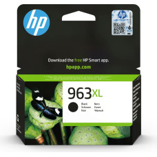 HP 963XL High Yield Black Original Ink Cartridge