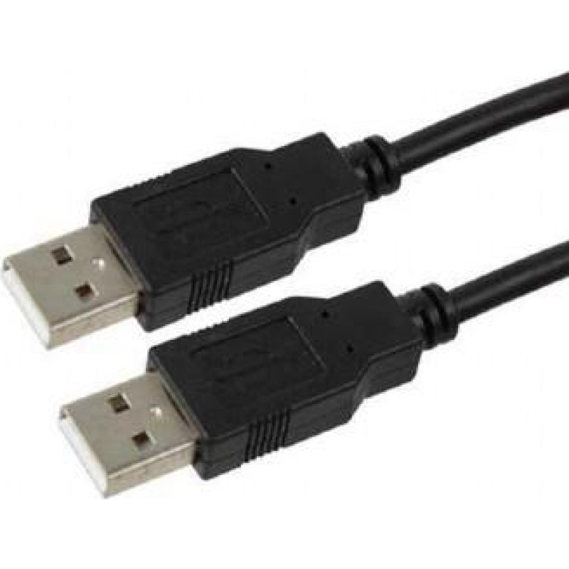 Gembird CABLE USB2 TO USB2 AM/AM 1.8M/CCP-USB2-AMAM-6 GEMBIRD