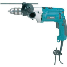 Makita WIERTARKA UDAROWA 1010W 2-BIEGI WALIZKA MAKPAC HP2070J