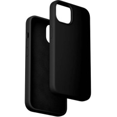 Vention KUFB0-10 Silicone Case for iPhone 15 (black)