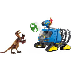 Schleich Dinosaurs 42604 rotaļu transportlīdzeklis