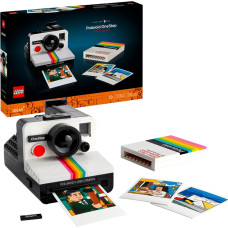 Lego IDEAS 21345 Polaroid OneStep SX-70 Camera