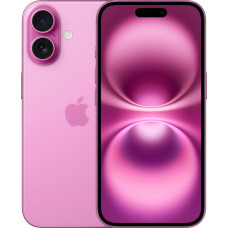 Apple iPhone 16 (128GB) Pink