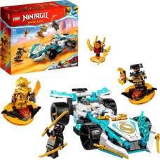 Lego Ninjago 71791      Zanes Dragon Power Spinjitzu Race Car