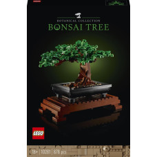 Lego Creator Expert 10281 Bonsai Tree