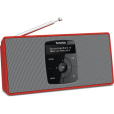 Technisat DigitRadio 2 S red/silver