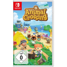 Nintendo Animal Crossing: New Horizons Standarts Vācu, Angļu Nintendo Switch