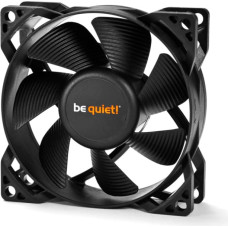 Be Quiet! PURE WINGS 2, 80mm Datora korpusam Ventilators 8 cm Melns