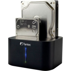 Fantec DS-X2U3-Alu USB 3.0 Docking Station