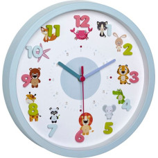 Tfa-Dostmann TFA 60.3051.14 Little Animal Kids Wall Clock