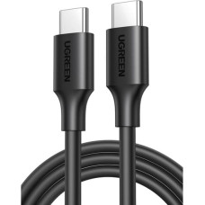 Ugreen USB 2.0 Type C to Type C Cable 0.5m Black