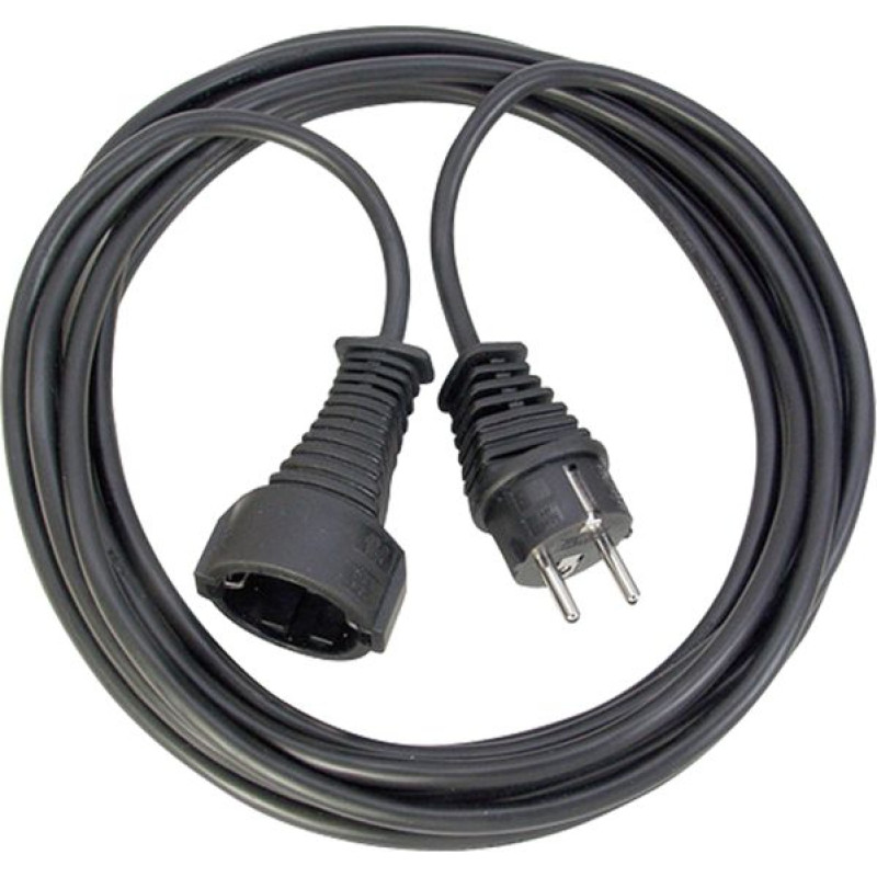 Brennenstuhl Extension Cable 3m black