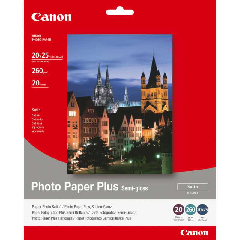 Canon 1686B018 fotopapīrs