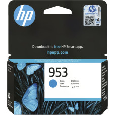 HP 953 Cyan Original Ink Cartridge