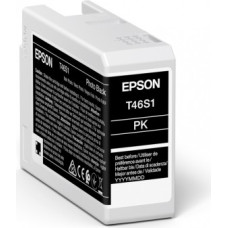 Epson UltraChrome Pro tintes kārtridžs 1 pcs Oriģināls Foto melns