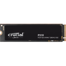 Crucial P310 Gen4 2280       2TB NVMe PCIe M.2 SSD