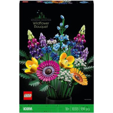 Lego ICONS 10313 Wildflower Bouquet