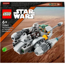 Lego Star Wars 75363 The Mandalorian N-1 Starfighter Microfighter