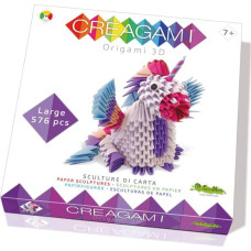 Creagami Origami 3D Unicorn 576 Pieces