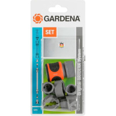 Gardena Soaker Hose Connection Set