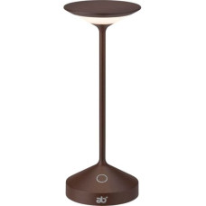 AB+ by Abert Tempo Mini portable Table Lamp corten