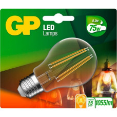 Gp Batteries GP Lighting Filament Classic E27 LED 8,2W (75W)806lm DIM GP079934