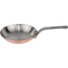 De Buyer Prima Matera Pan Copper/Steel 20 cm induction