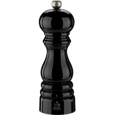 Peugeot Paris pepper mill 18 cm beech wood black lacquered