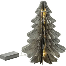 L Oca Nera L´Oca Nera decorative paper tree small incl. leds