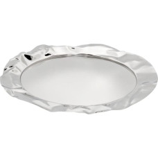 Alessi Foix Round Tray 44cm 90039