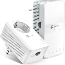 Tp-Link TL-WPA7619 KIT 1000 Mbit/s Ethernet/LAN savienojums Wi-Fi Balts 2 pcs