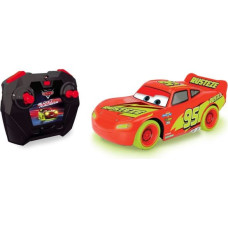 Jada RC Cars Glow Racers Light. McQueen 2,4 GHz 1:24   203084035