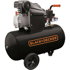 Black+Decker BLACK&DECKER SPRĘŻARKA OLEJOWA 50L 2.0KM 8BAR