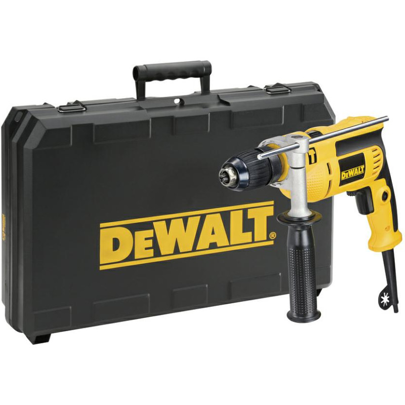 Dewalt WIERTARKA UDAROWA 650W DWD024KS SZYBKOZACISKOWY.