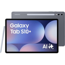 Samsung Galaxy Tab S10+ WiFi (256GB) 12GB grau