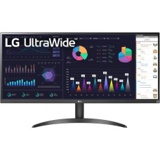 LG 34WQ500-B monitori 86,4 cm (34