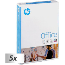 HP 5x 500 Sh. HP Office white A 4, 80 g, CHP 110 (Box)